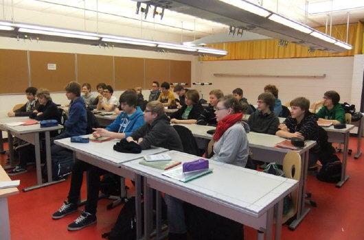 Bilingualer Schwerpunkt