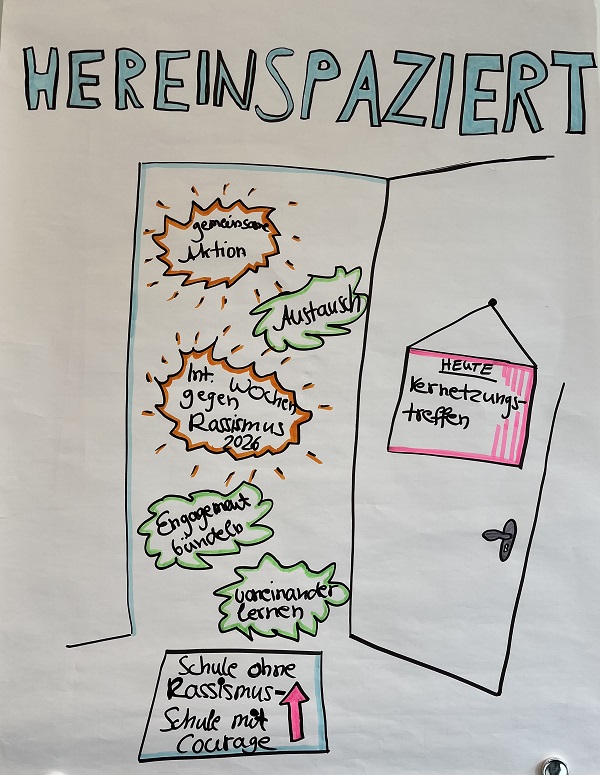 Aktionswoche gegen Rassismus