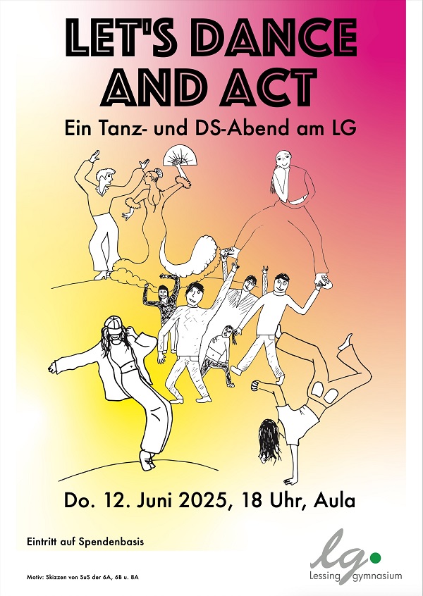 Let's dance and act
