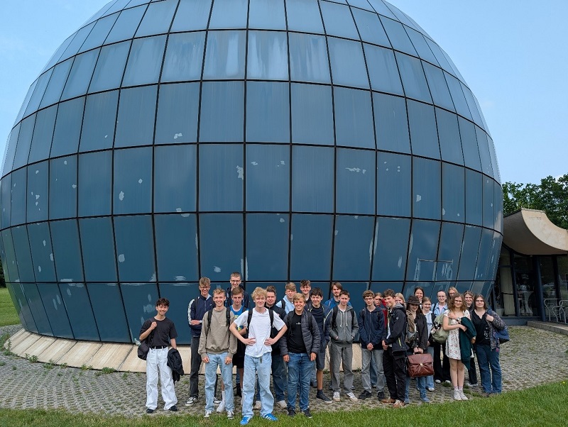 Planetarium-Besuch