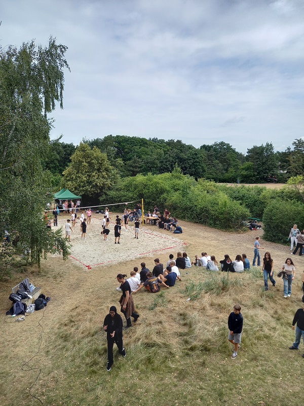 Spieleturniere am Lessinggymnasium