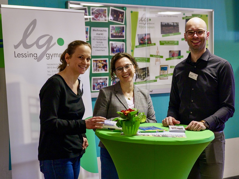 Infoveranstaltungen 2026