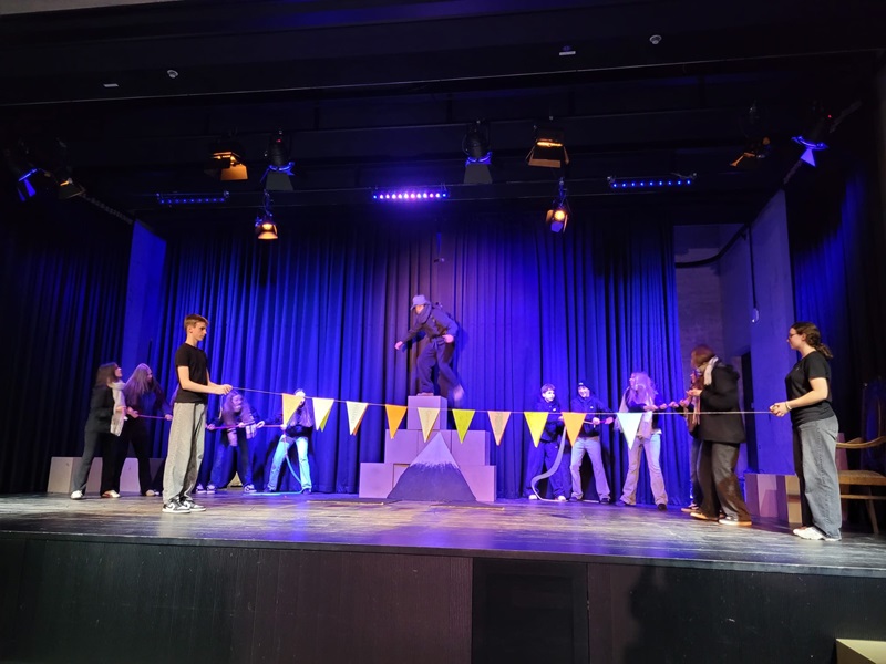 Ein bewegender und abenteuerlicher Abend am „Lessing“