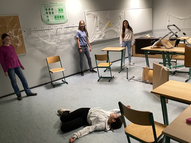 Escape Games